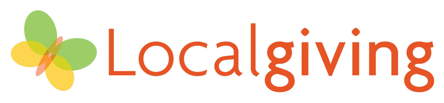 Localgiving_Orange_Logo