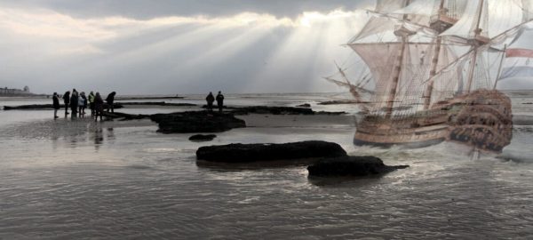 Amsterdam at Bulverhythe